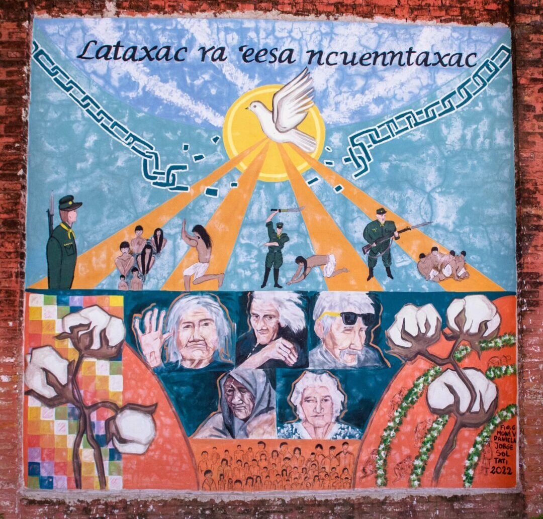 Fundación Napalpí - Memoria, Verdad, Justicia y Territorio.