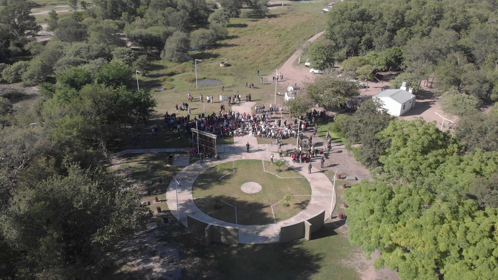 Sitio Histórico Memorial de Napalpí